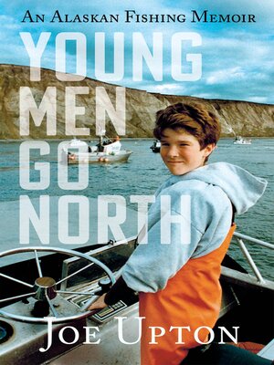 cover image of Young Men Go North
